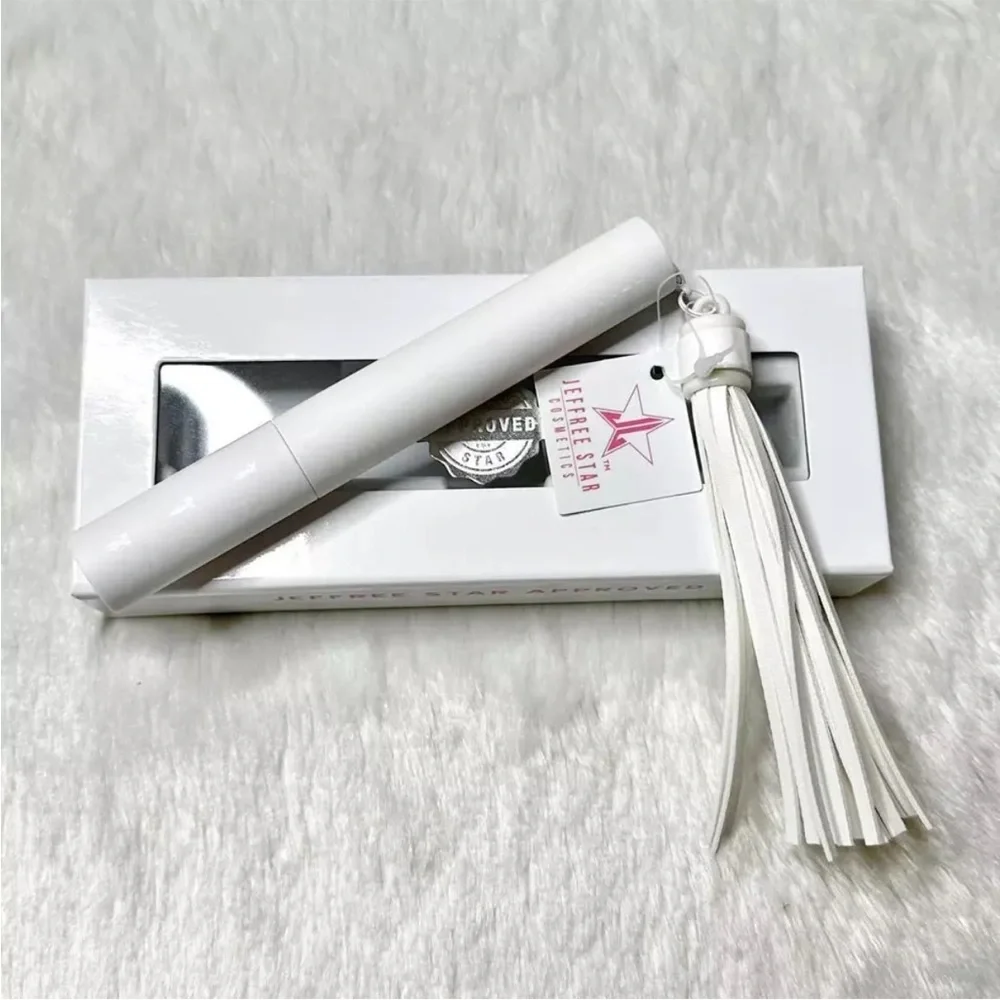 Jeffree Star Cosmetics Approved Mascara in Powder White 7ml NIB